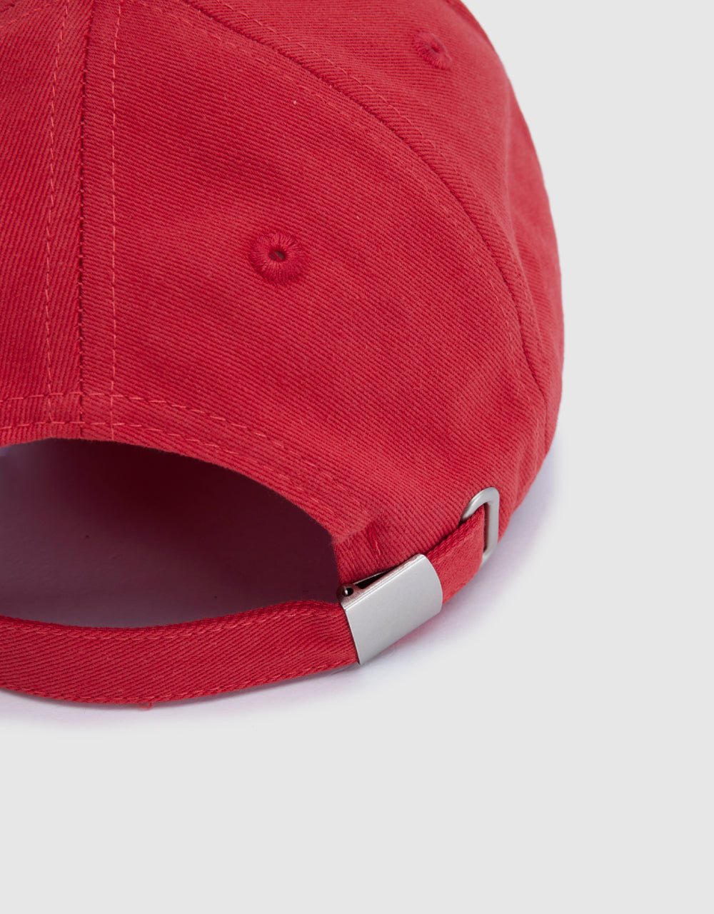 Letter Print Baseball Cap