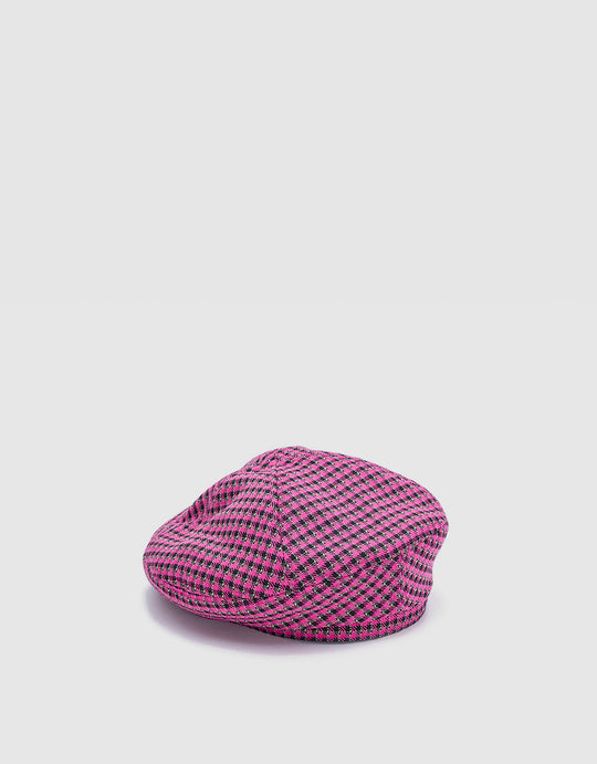 Tweed Beret