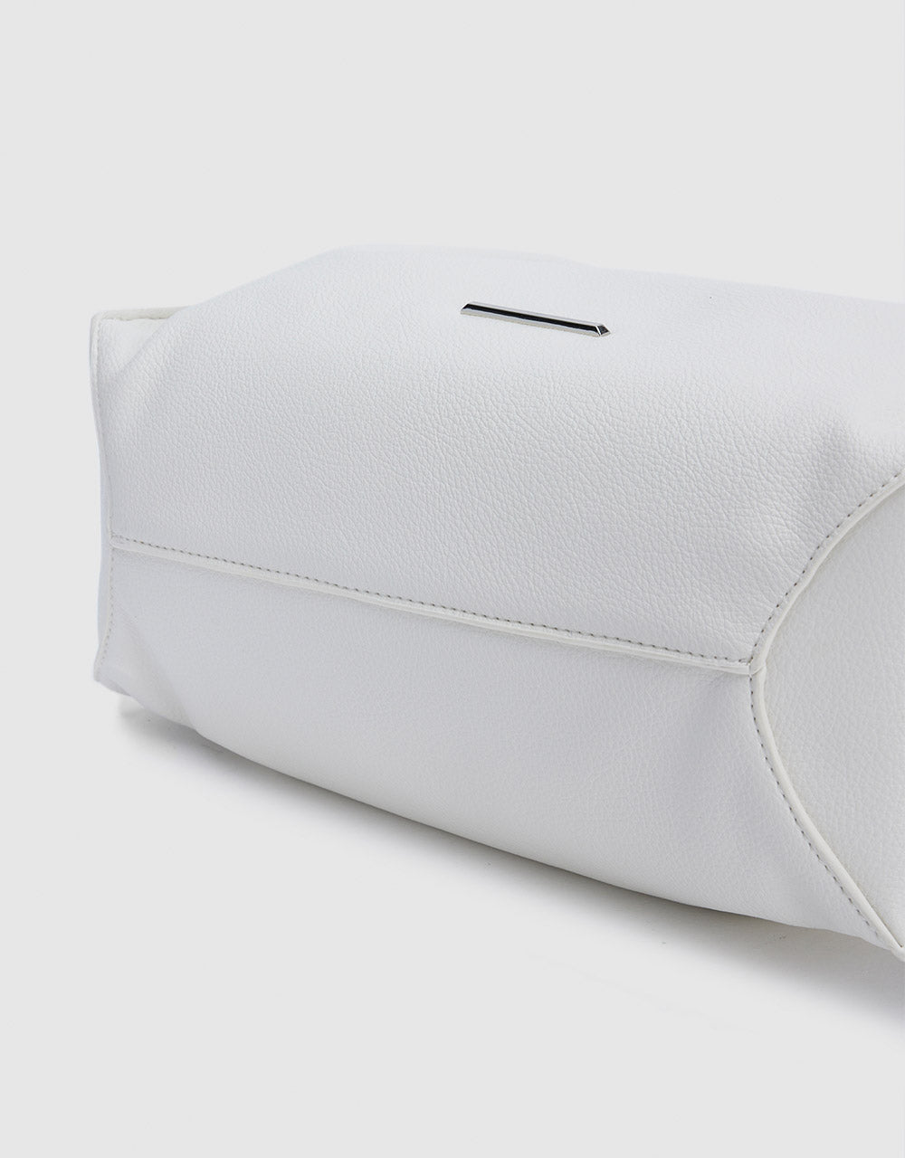 Ruched Shoulder Bag