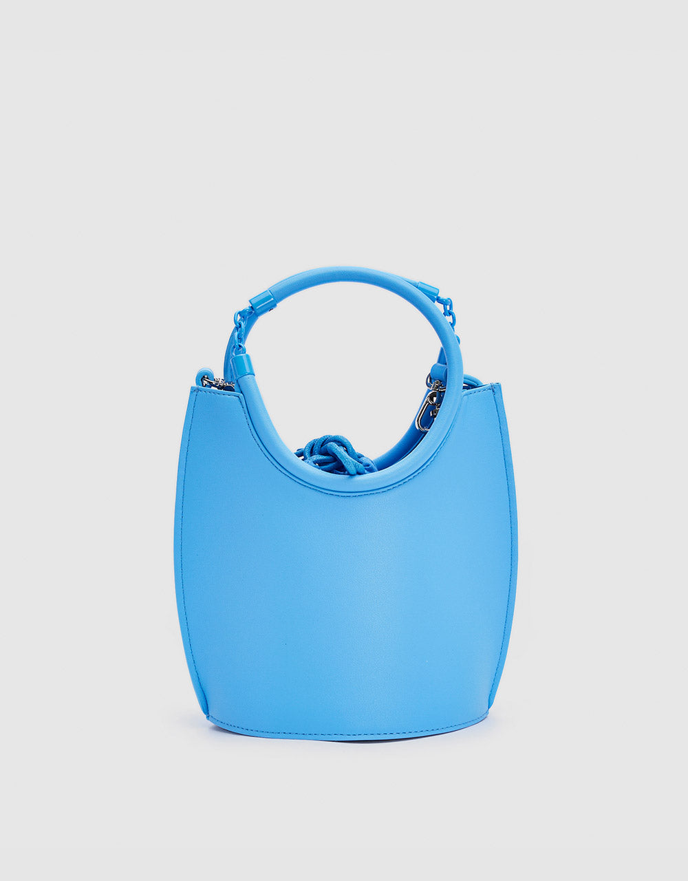 Handbag With Drawstring Purse
