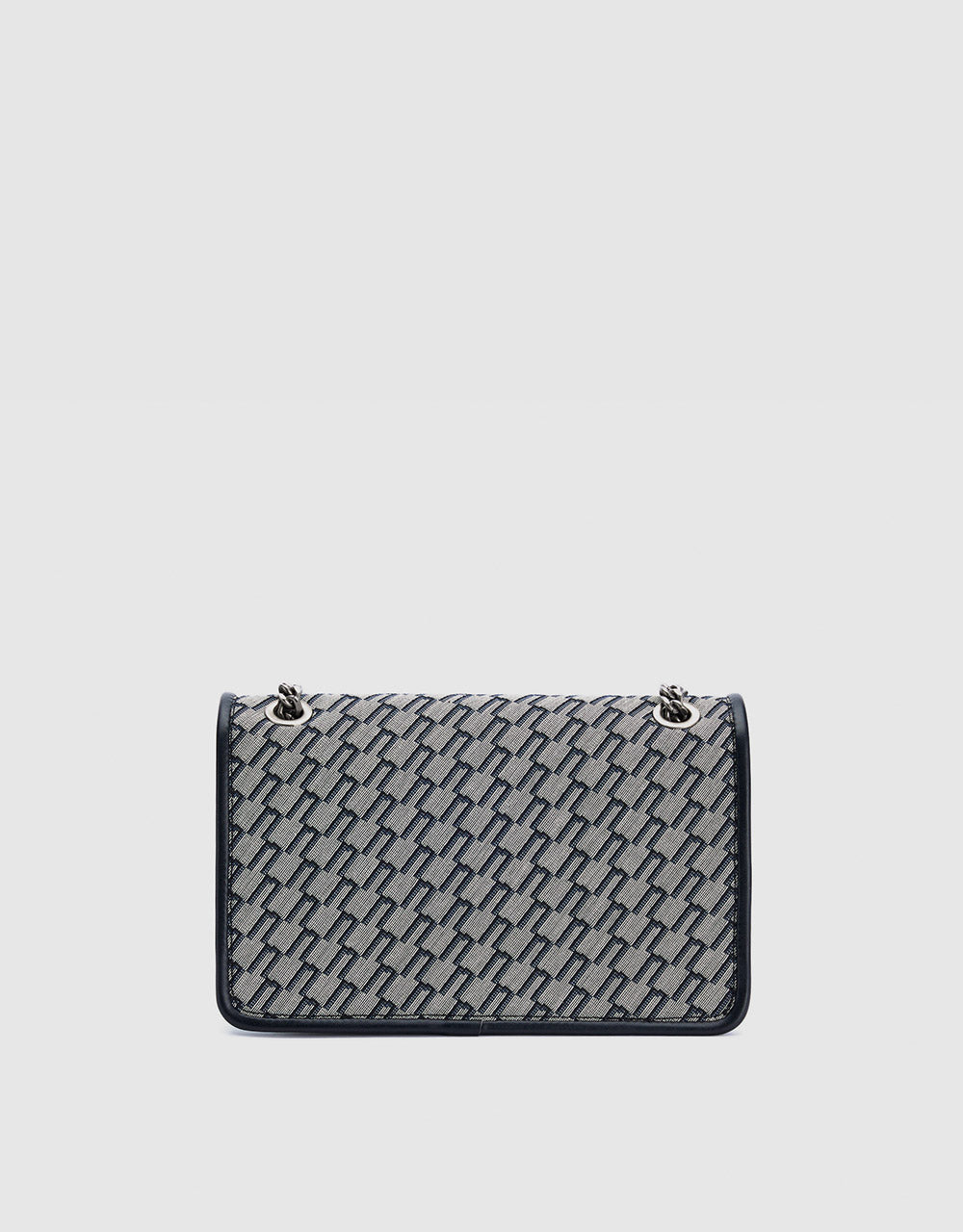 Geometric Shoulder Bag
