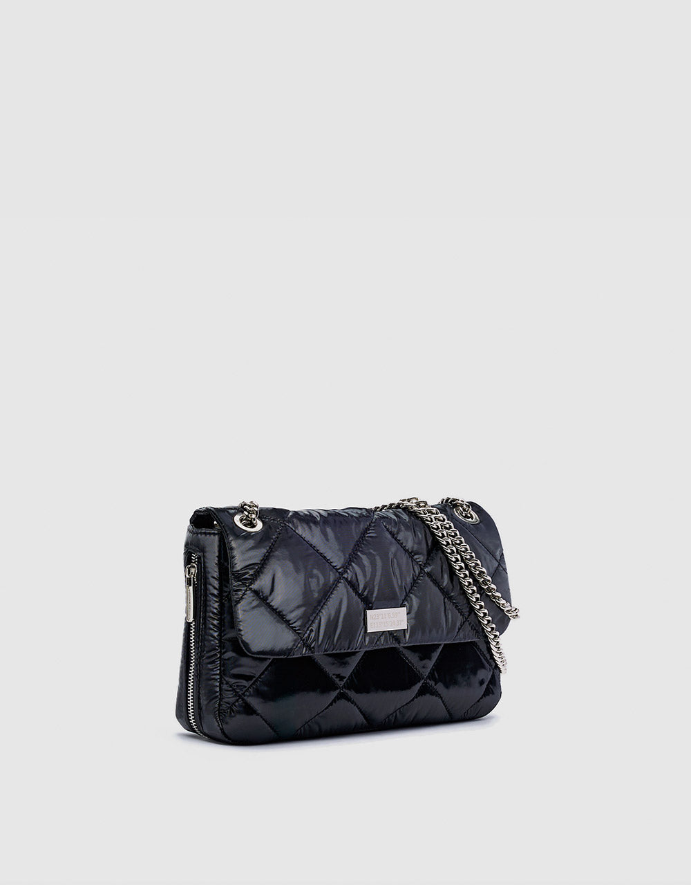 Quilted Crossbody Bag