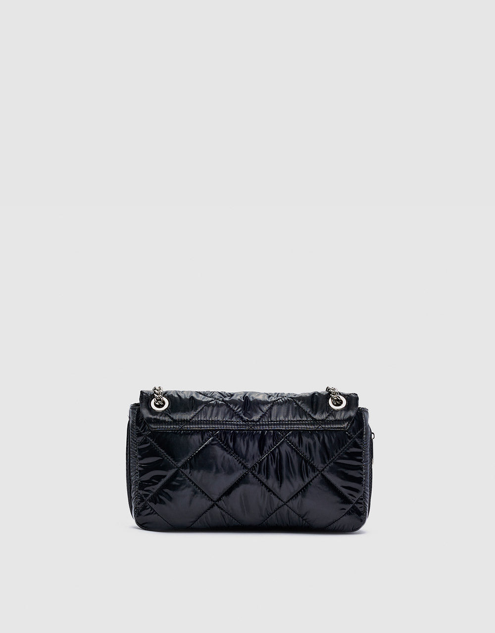 Quilted Crossbody Bag