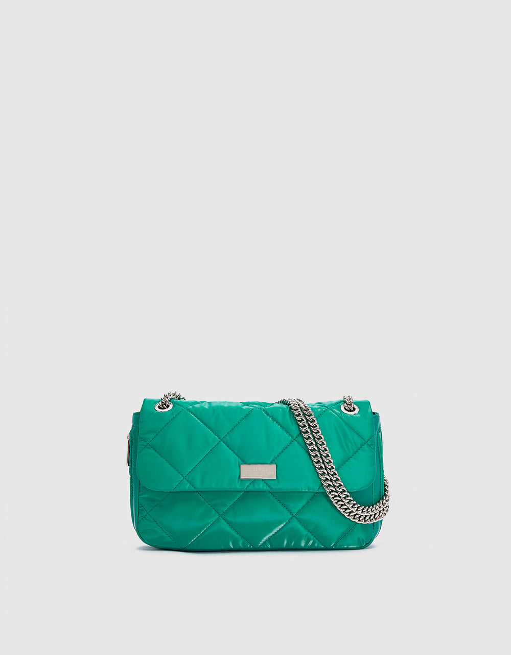 Quilted Crossbody Bag