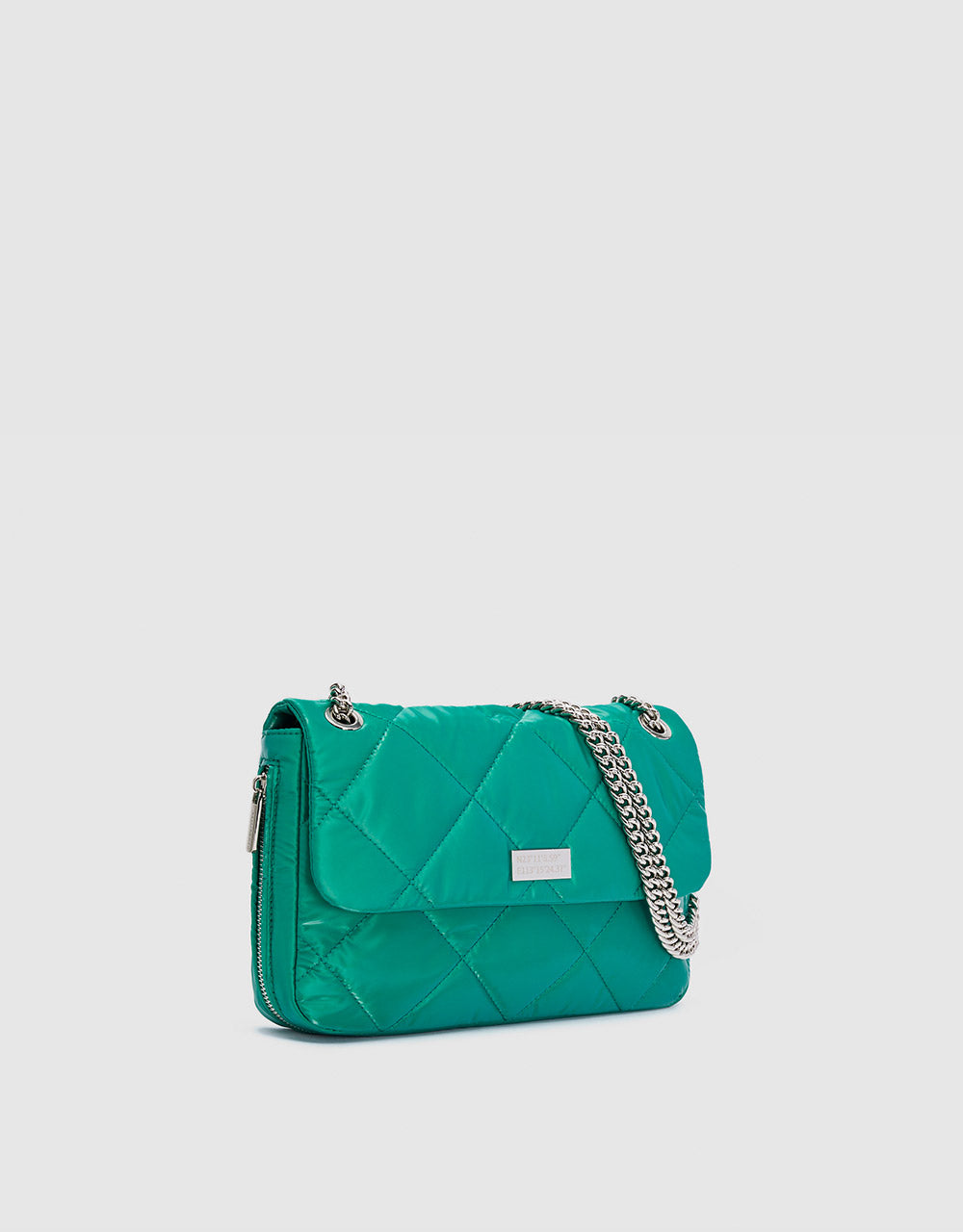 Quilted Crossbody Bag