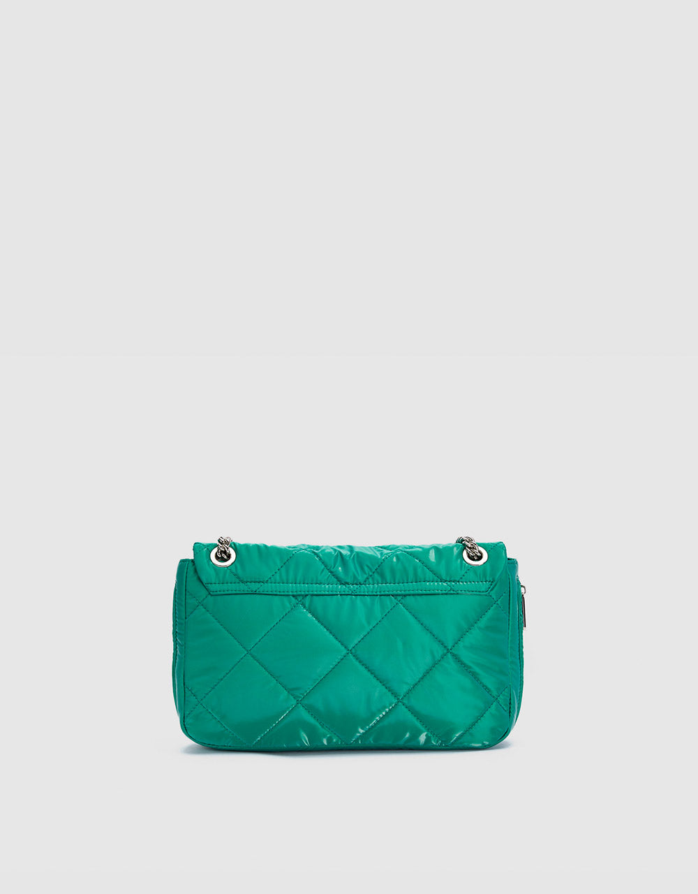 Quilted Crossbody Bag
