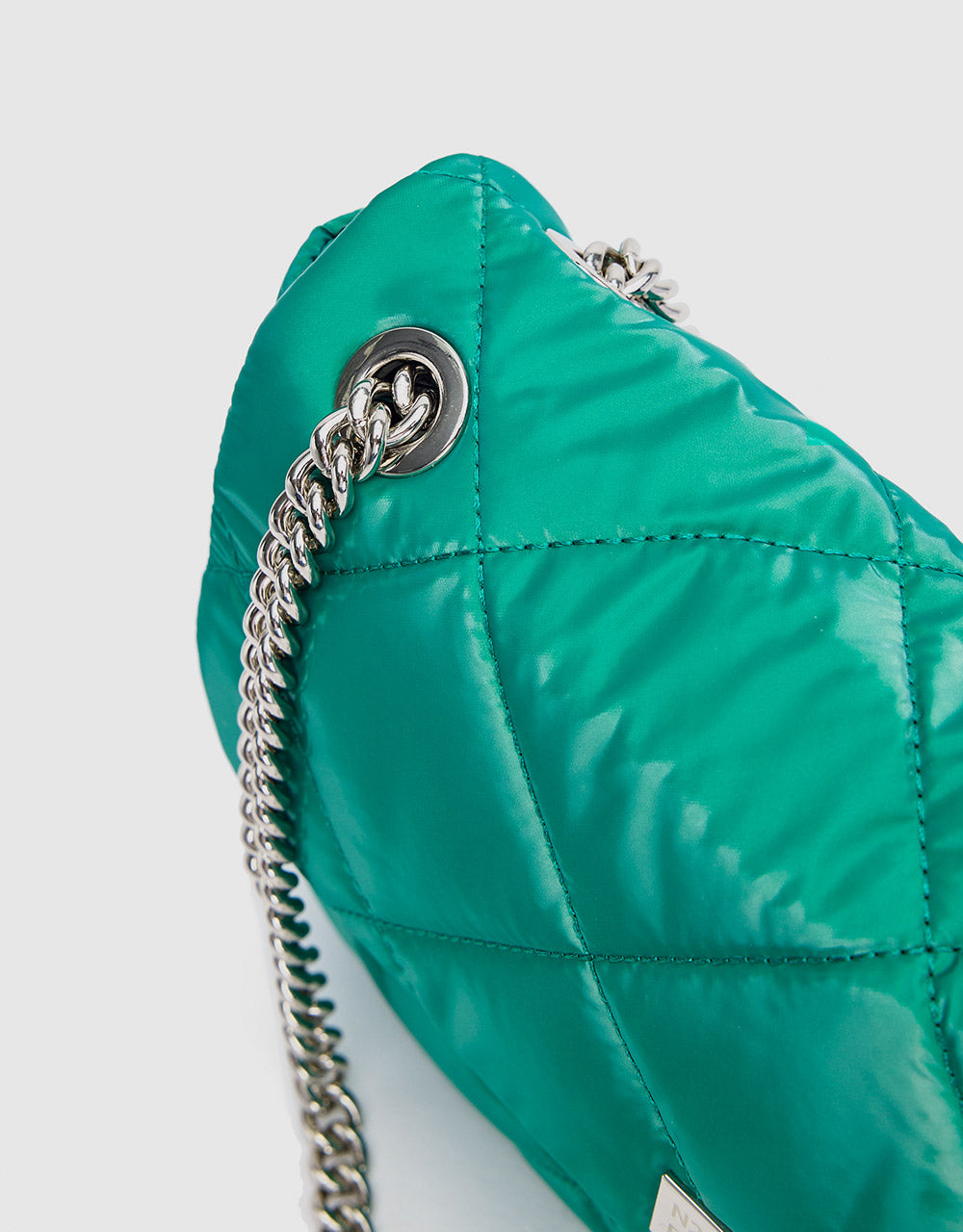 Quilted Crossbody Bag