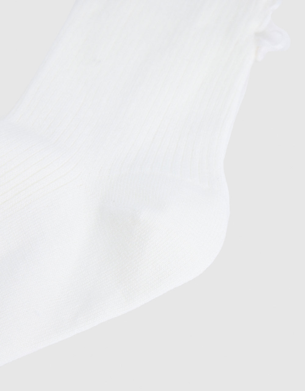Lace Up Socks