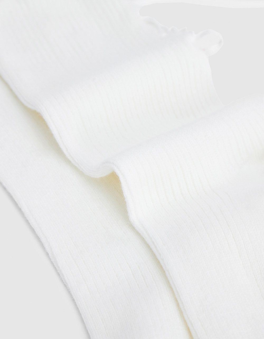Lace Up Socks