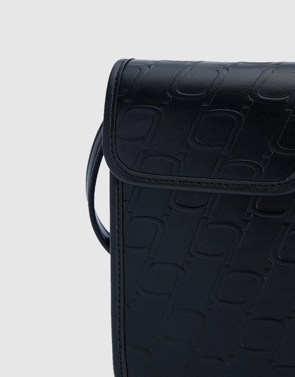 Textured Mini Bag