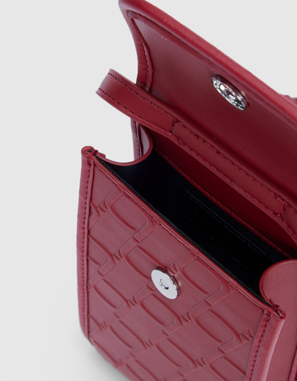 Textured Mini Bag