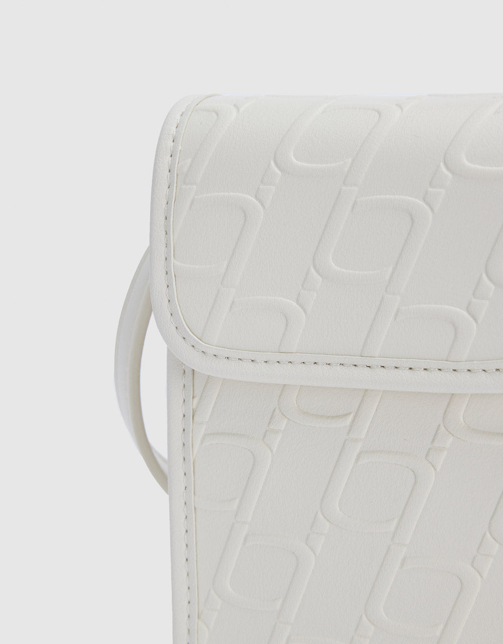 Textured Mini Bag