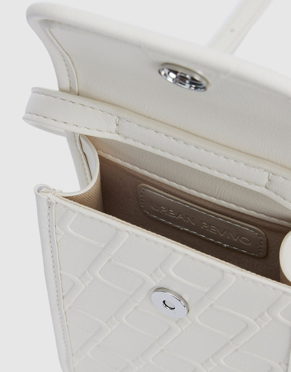 Textured Mini Bag