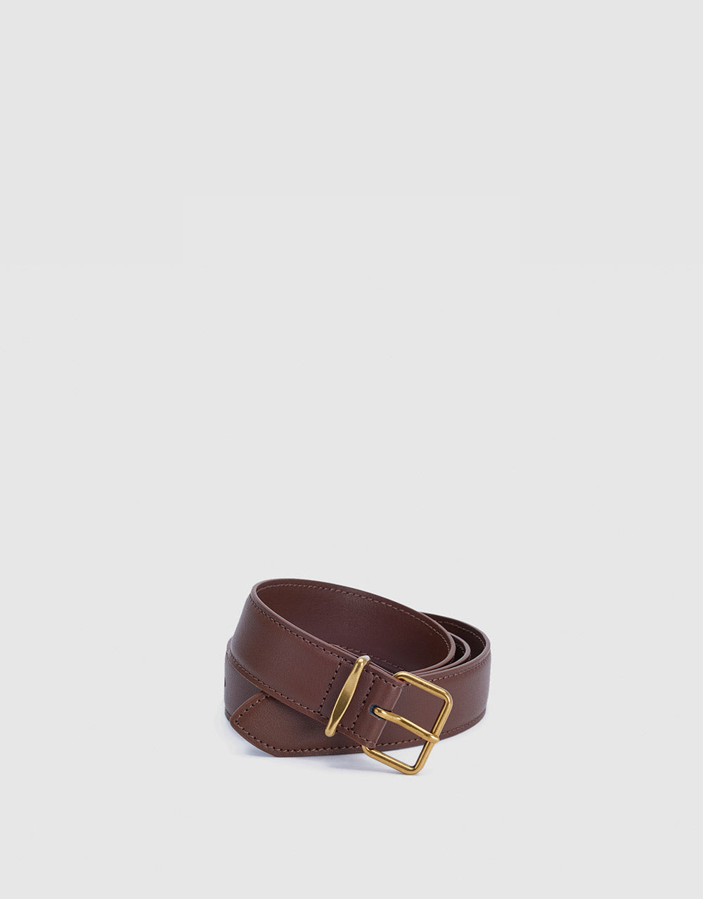 Faux Leather Belt
