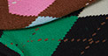 1-Pack Of Argyle Socks