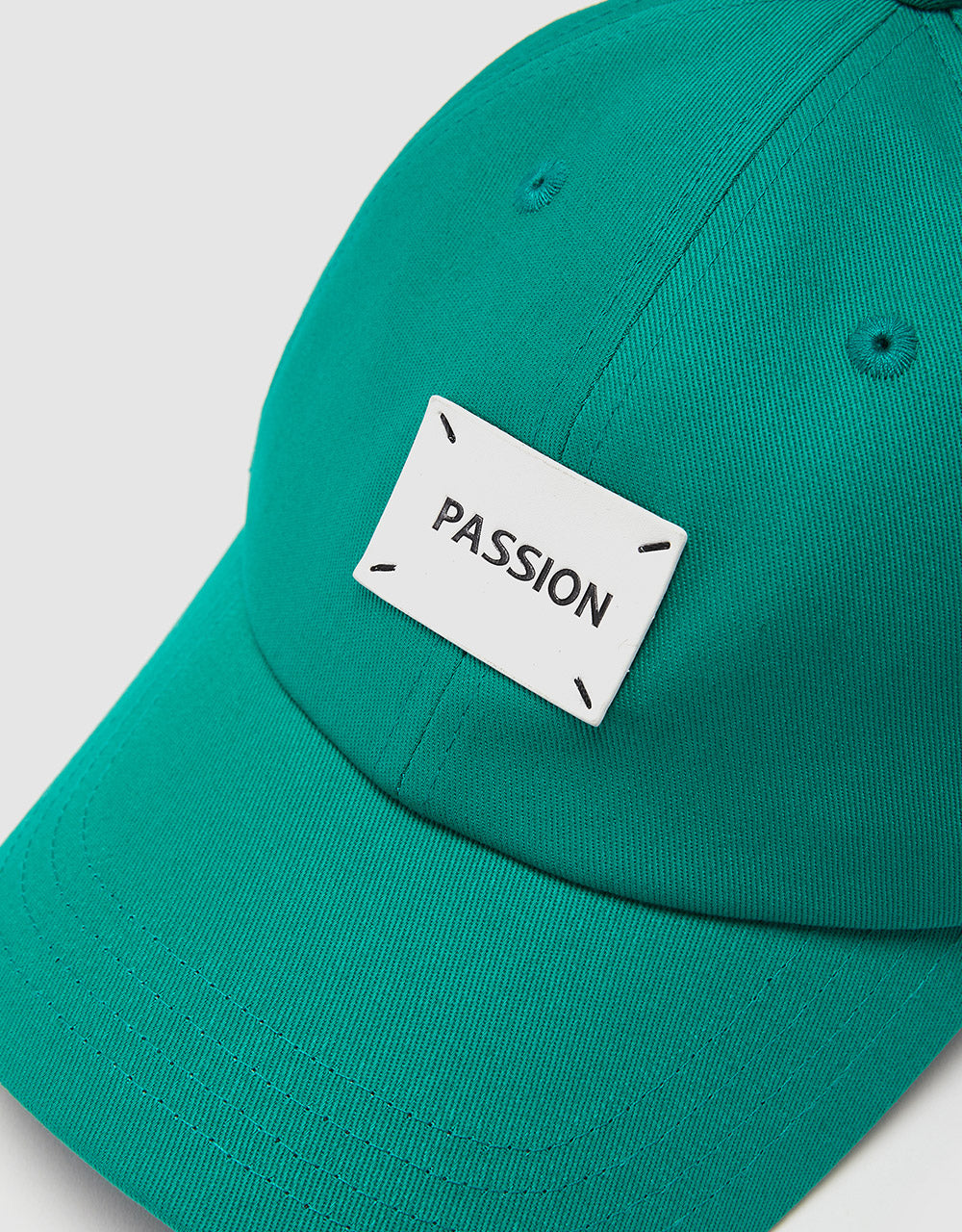Letter Baseball Cap