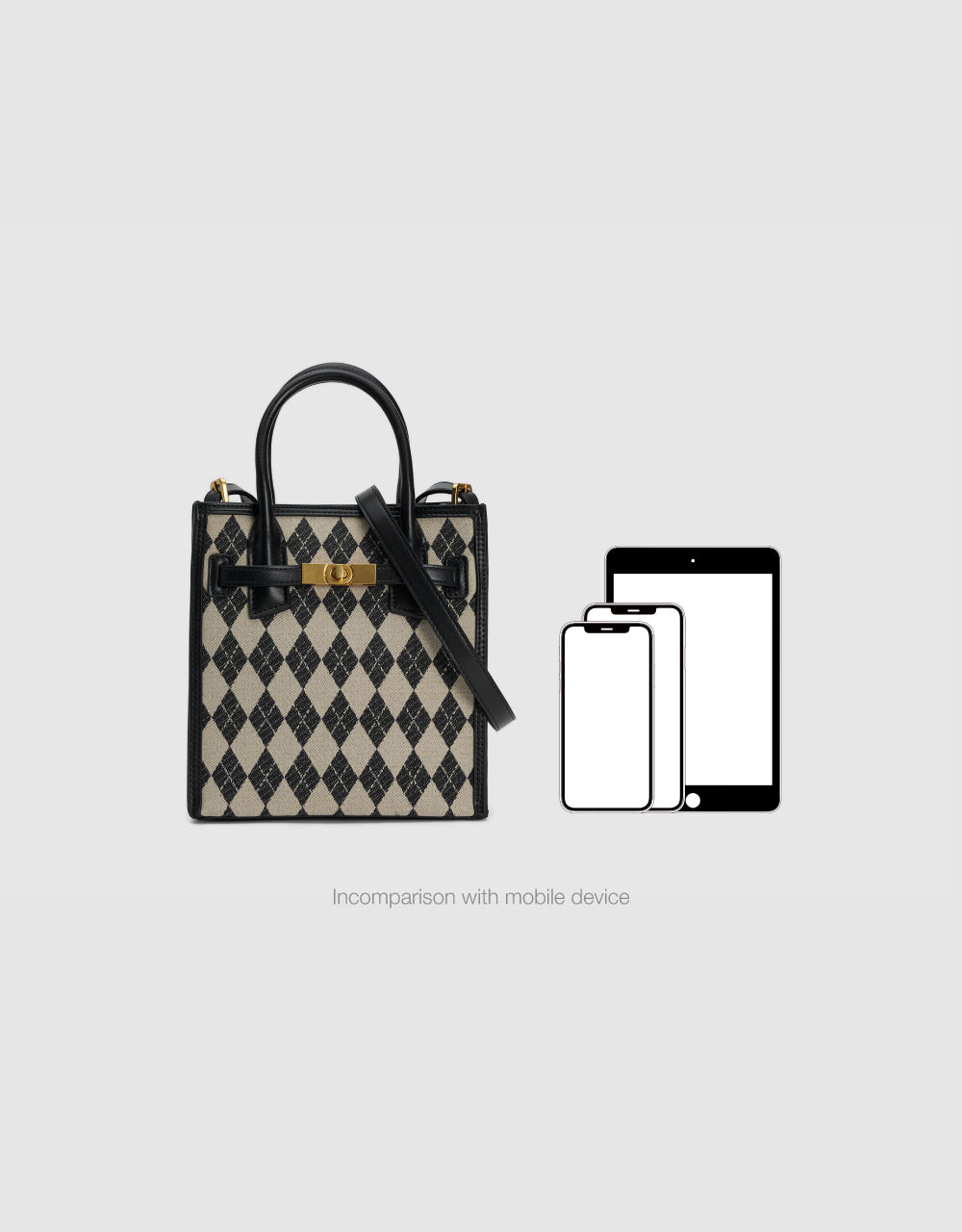 Argyle Handbag