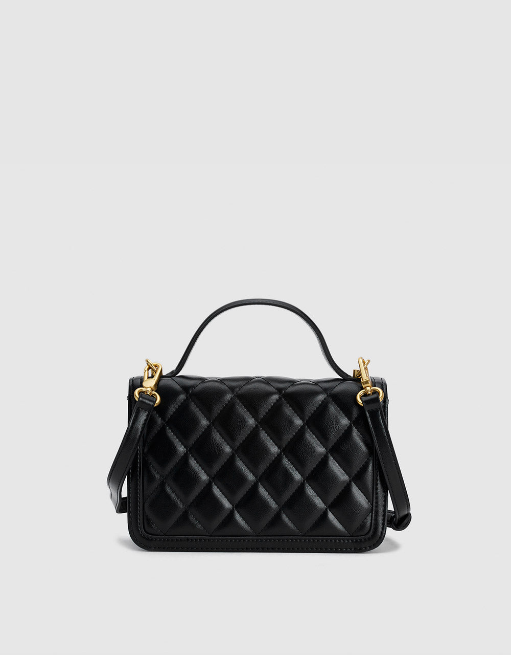 Quilted Shoulder Bag
