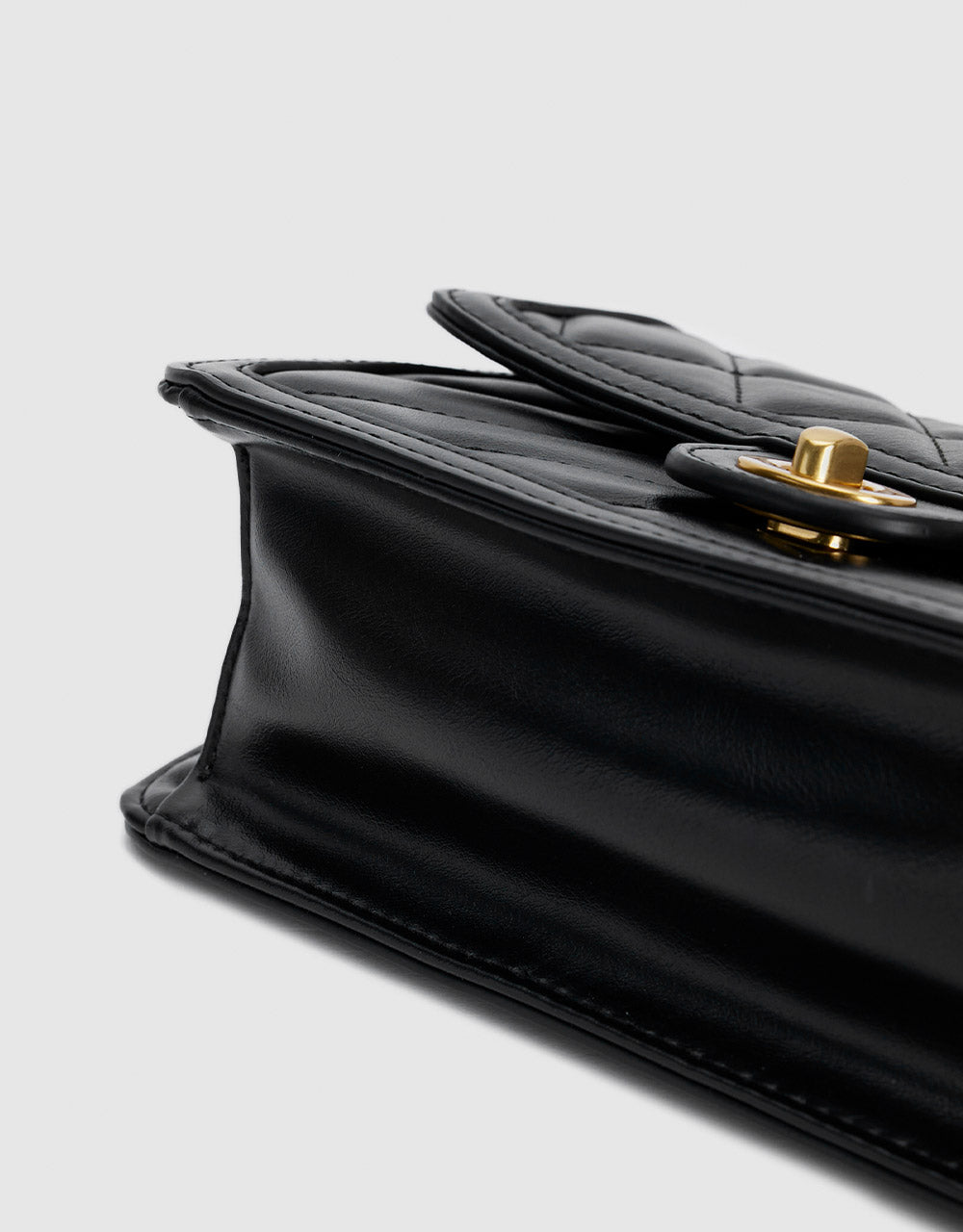 Quilted Shoulder Bag