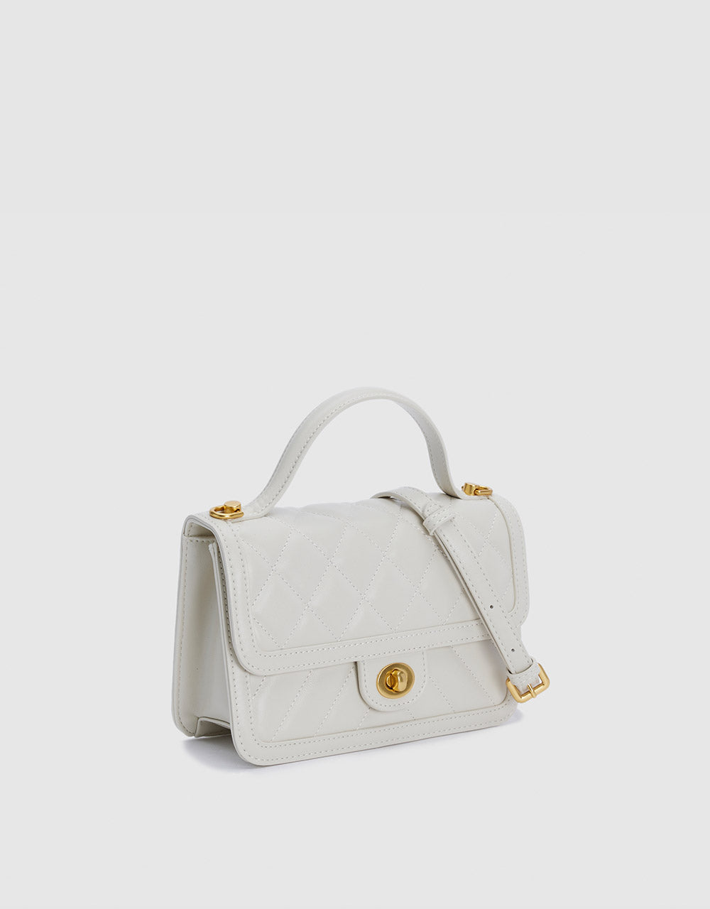 Quilted Shoulder Bag