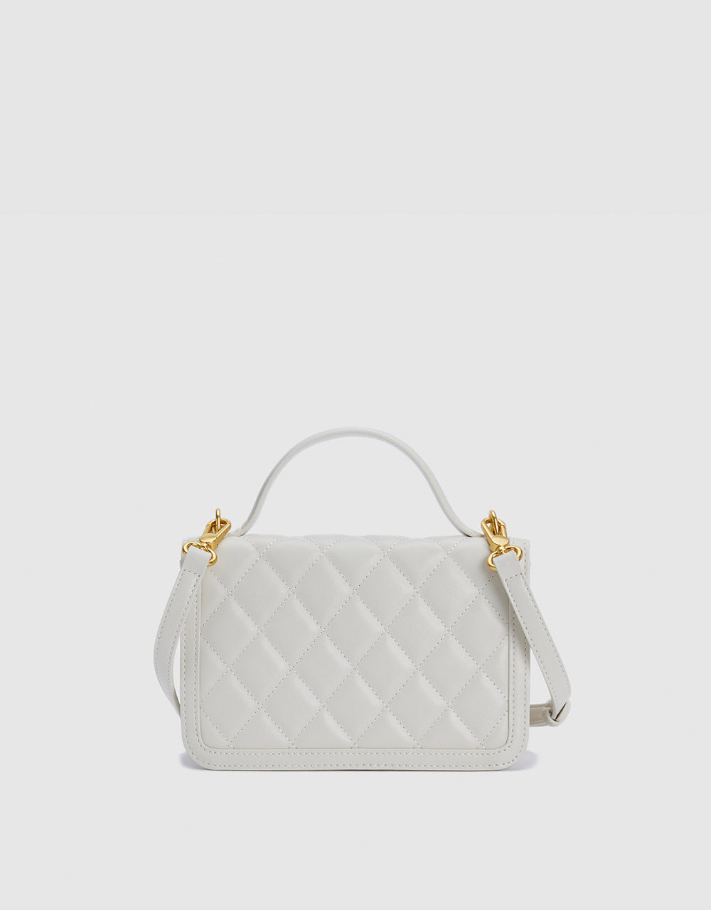 Quilted Shoulder Bag
