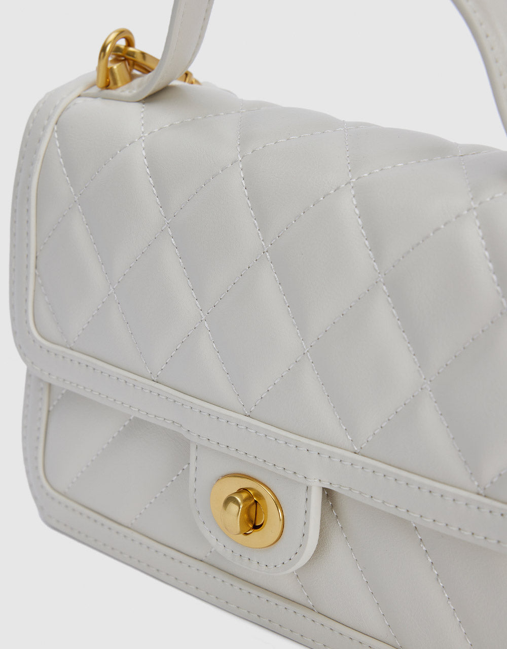 Quilted Shoulder Bag