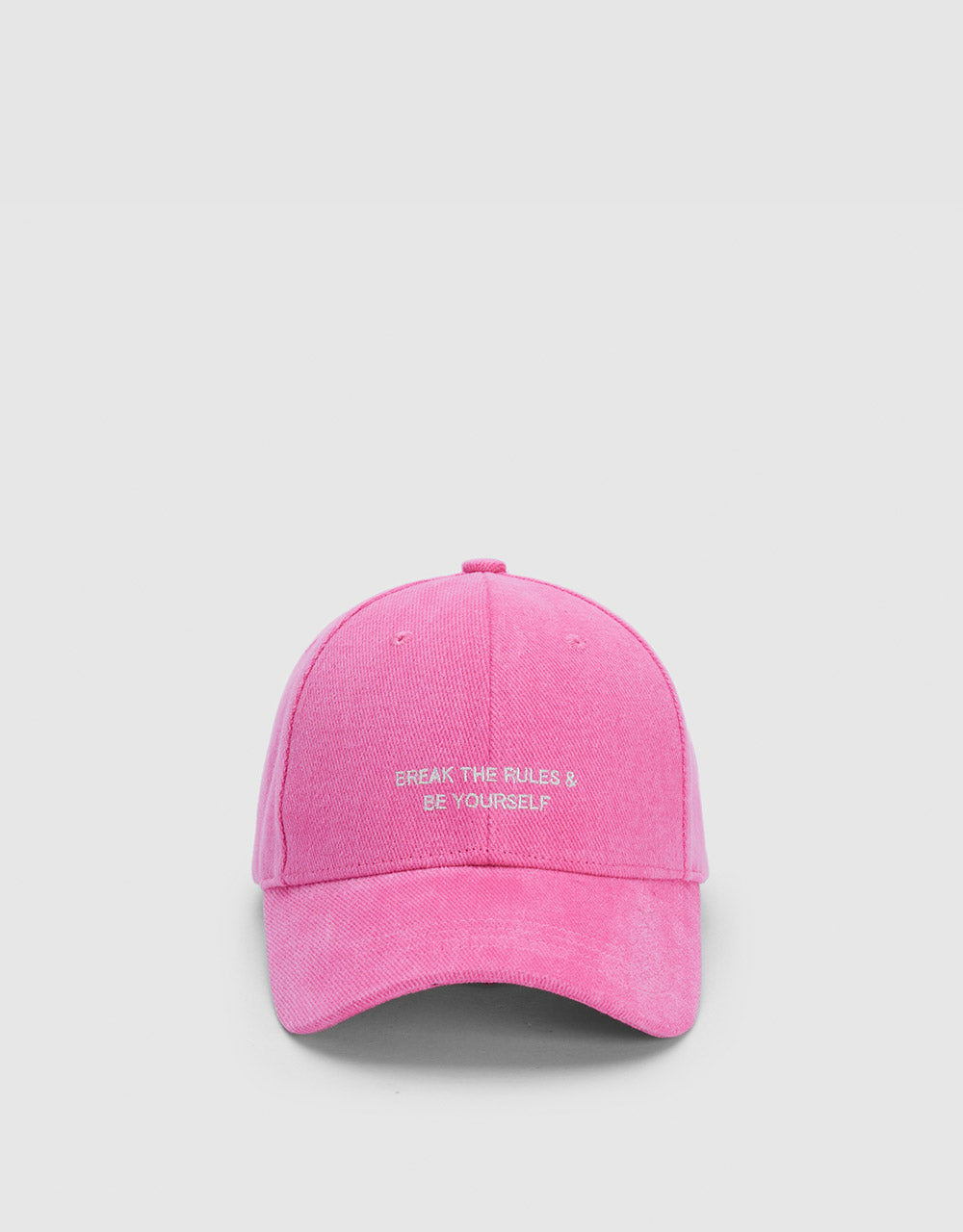 Letter Baseball Cap