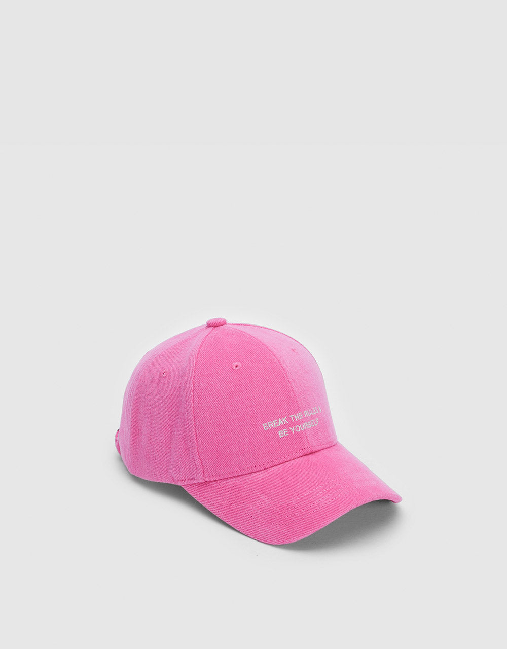 Letter Baseball Cap