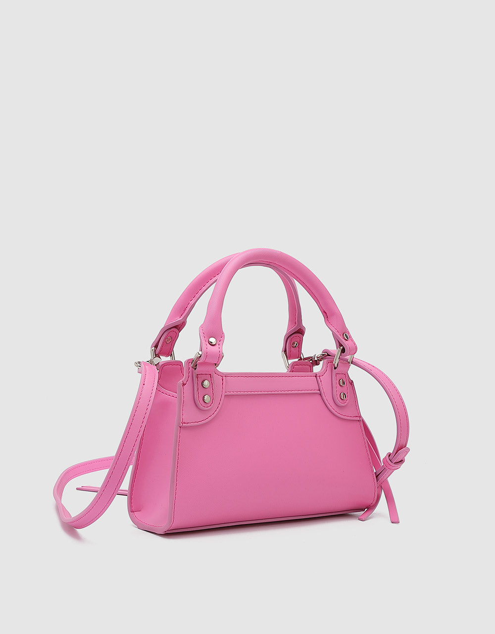 Two-Way Zippered Bag
