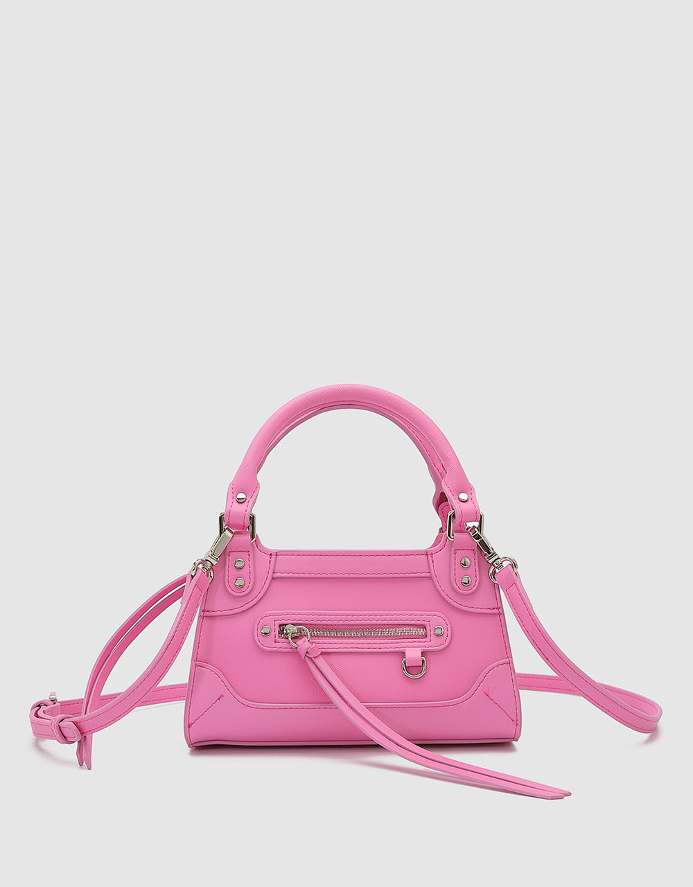 Two-Way Zippered Bag