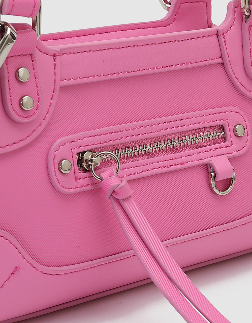 Two-Way Zippered Bag