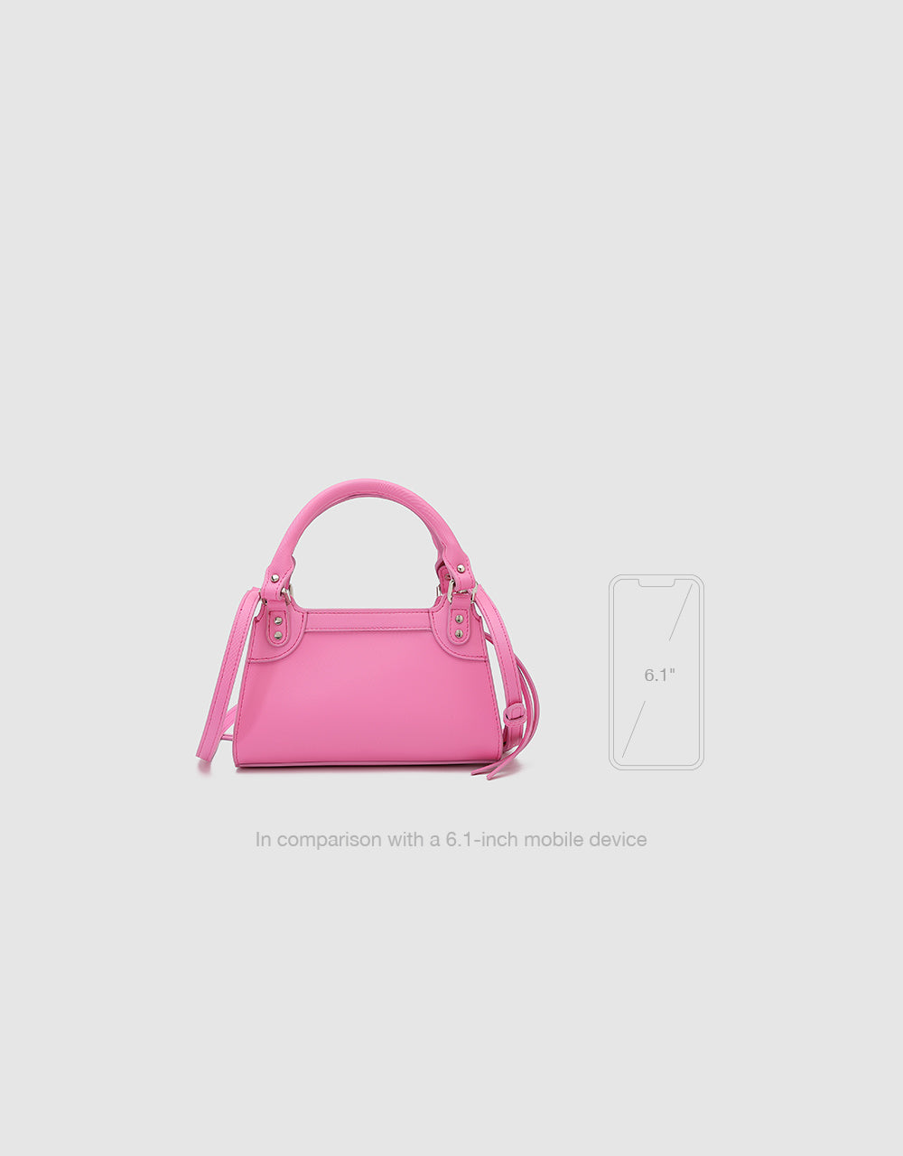 Two-Way Zippered Bag