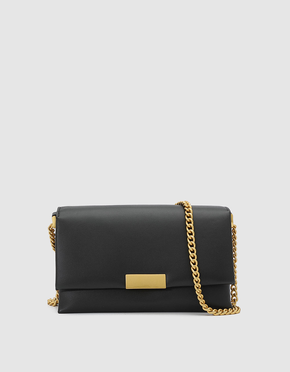 Faux leather Mini Bag