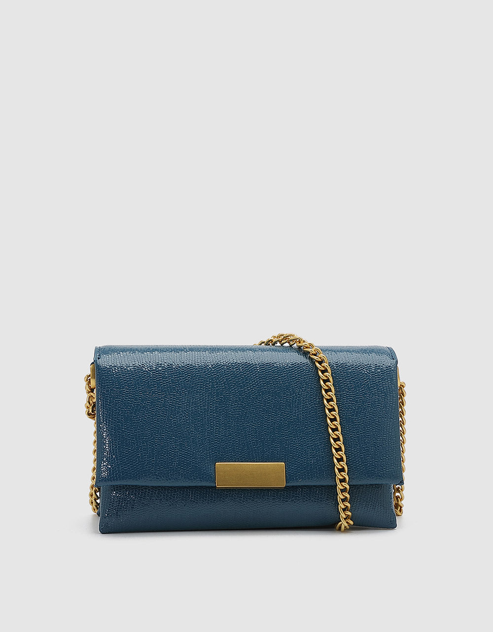 Faux leather Mini Bag