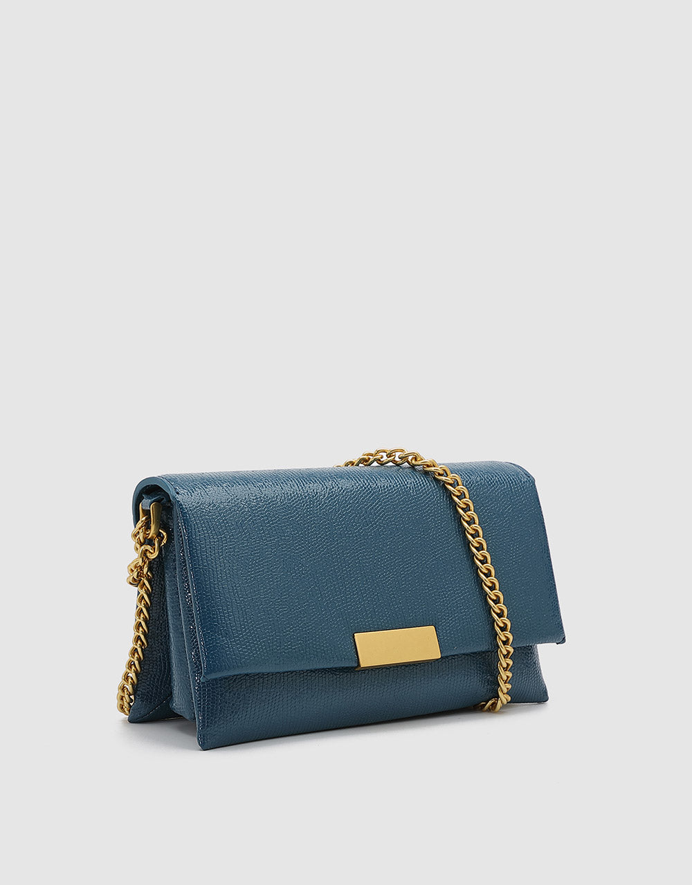 Faux leather Mini Bag