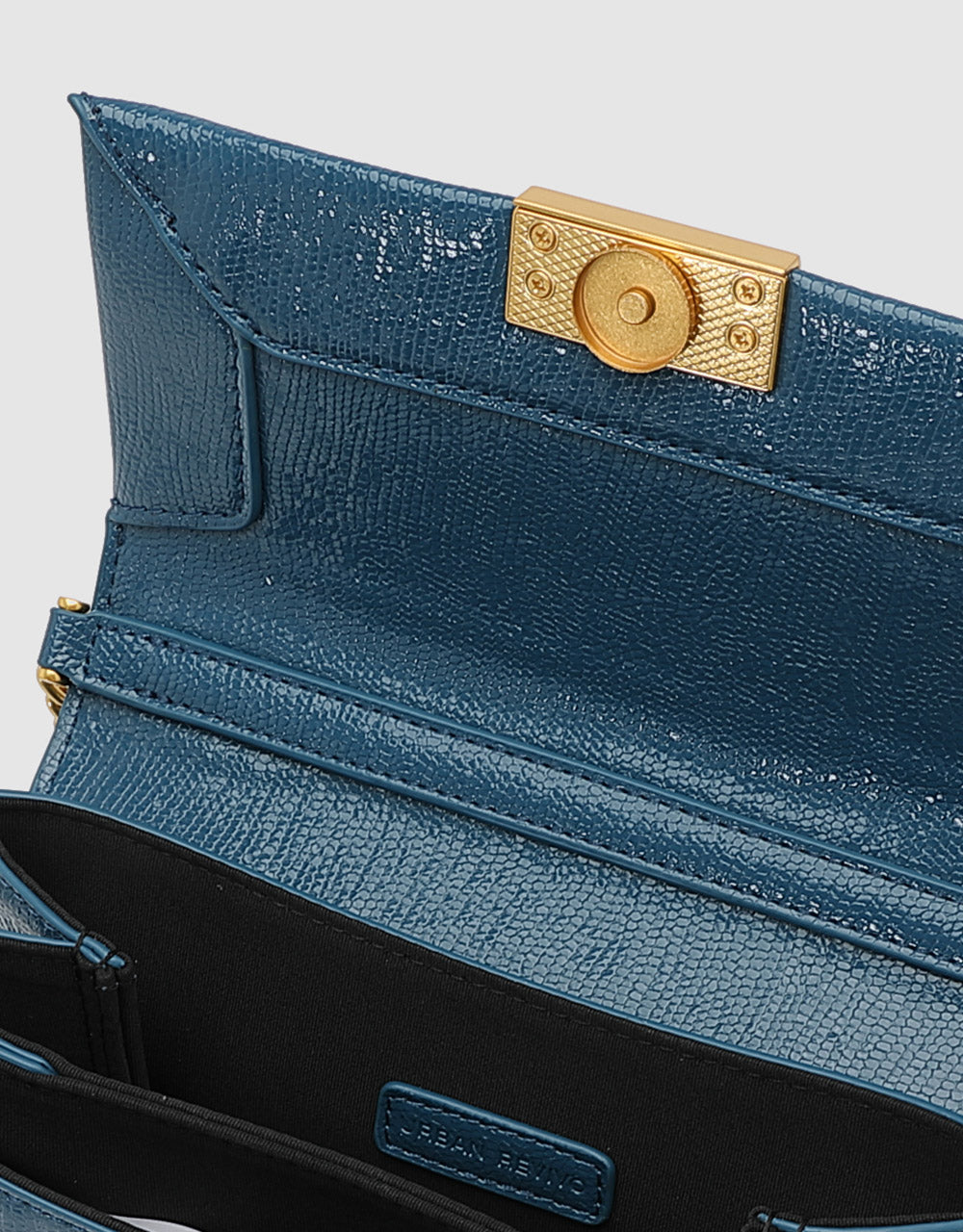 Faux leather Mini Bag