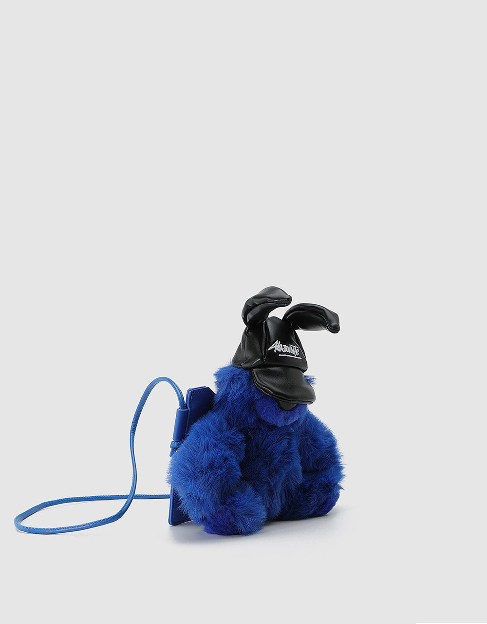 Mini Bag With Fluffy Charm