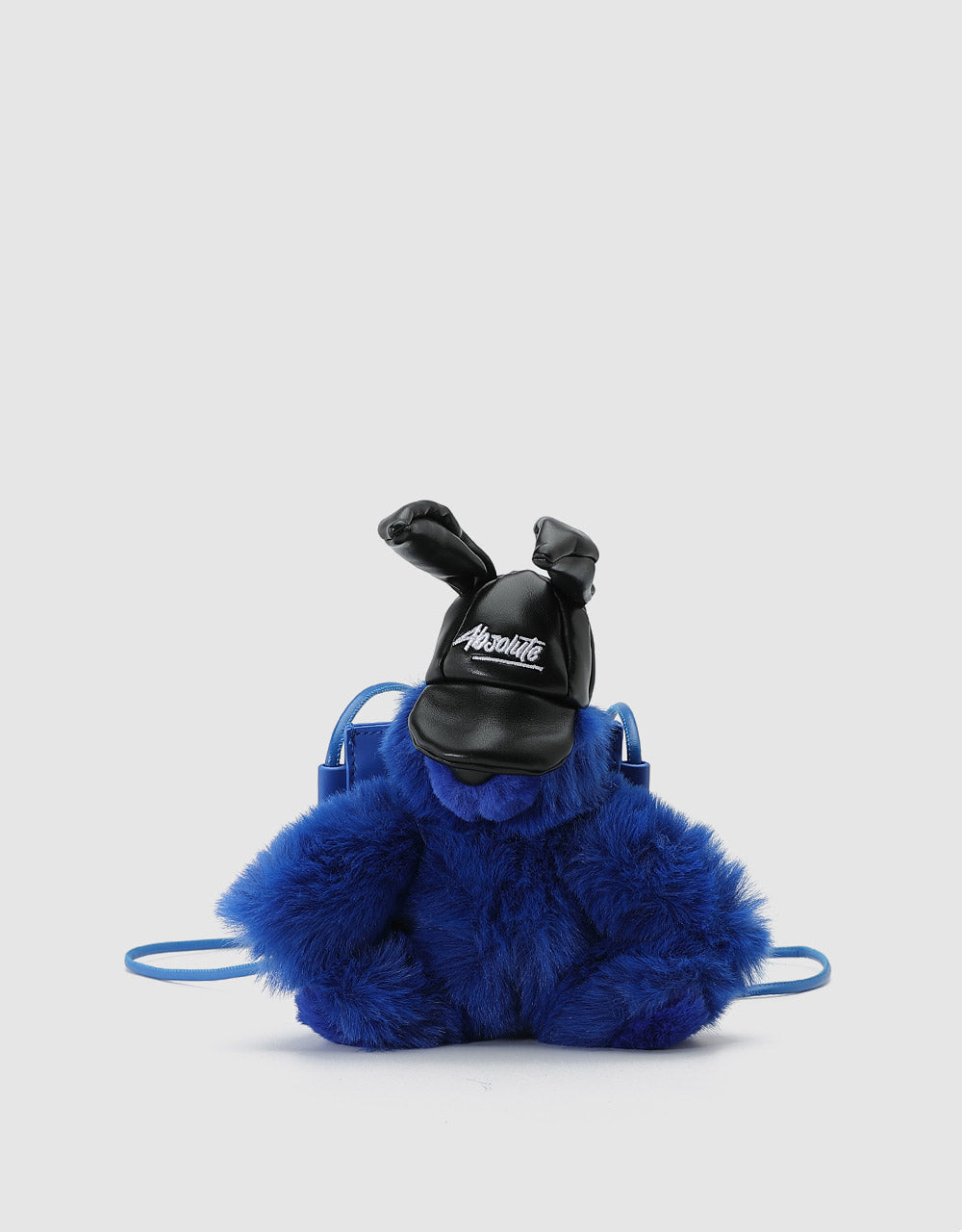 Mini Bag With Fluffy Charm