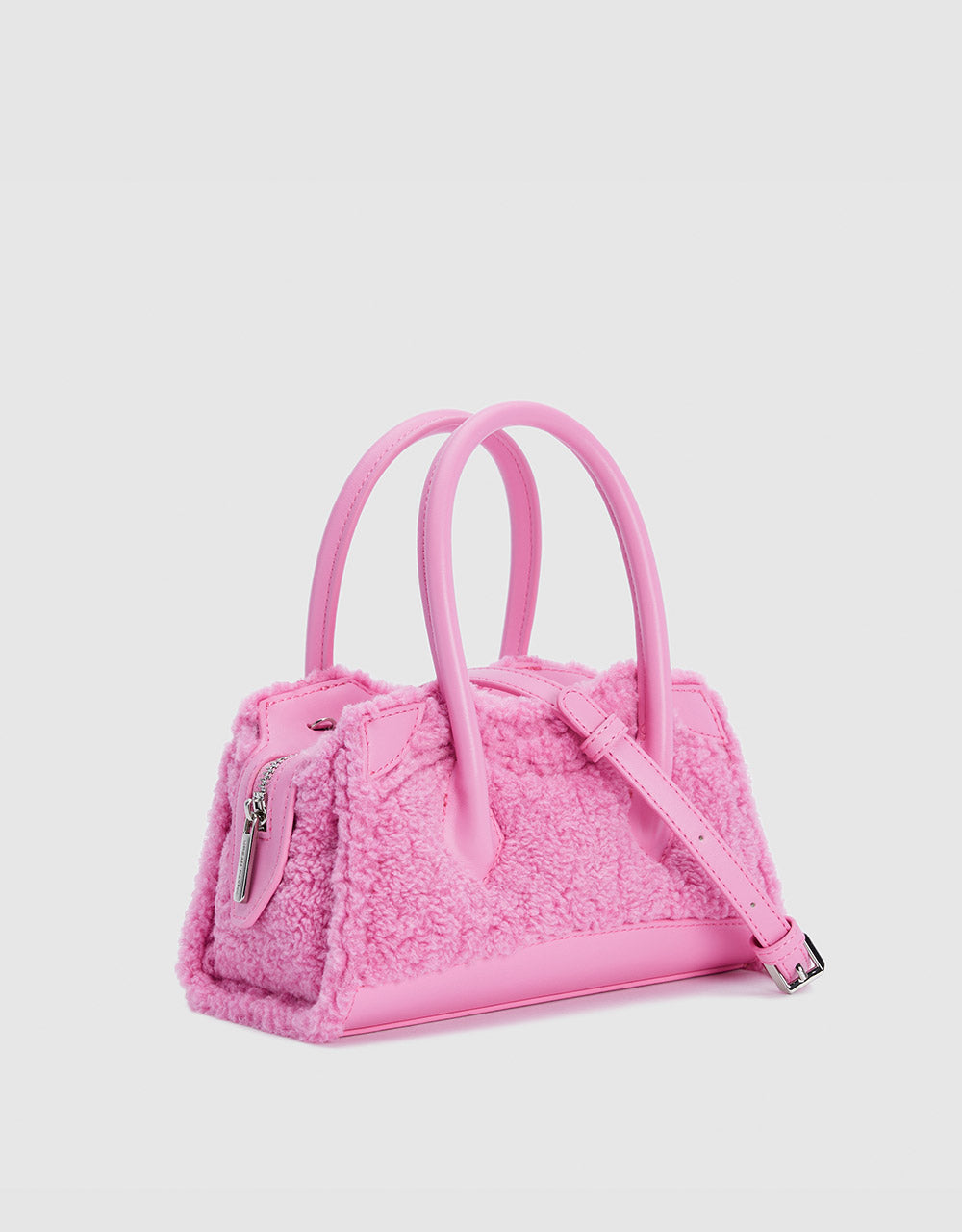 Teddy Shoulder Bag