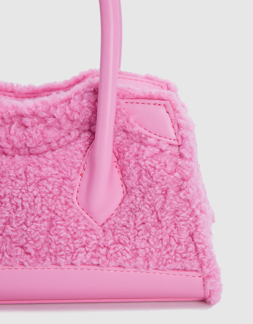 Teddy Shoulder Bag