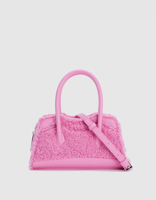 Teddy Shoulder Bag