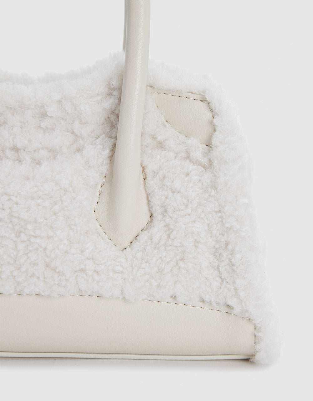 Teddy Shoulder Bag