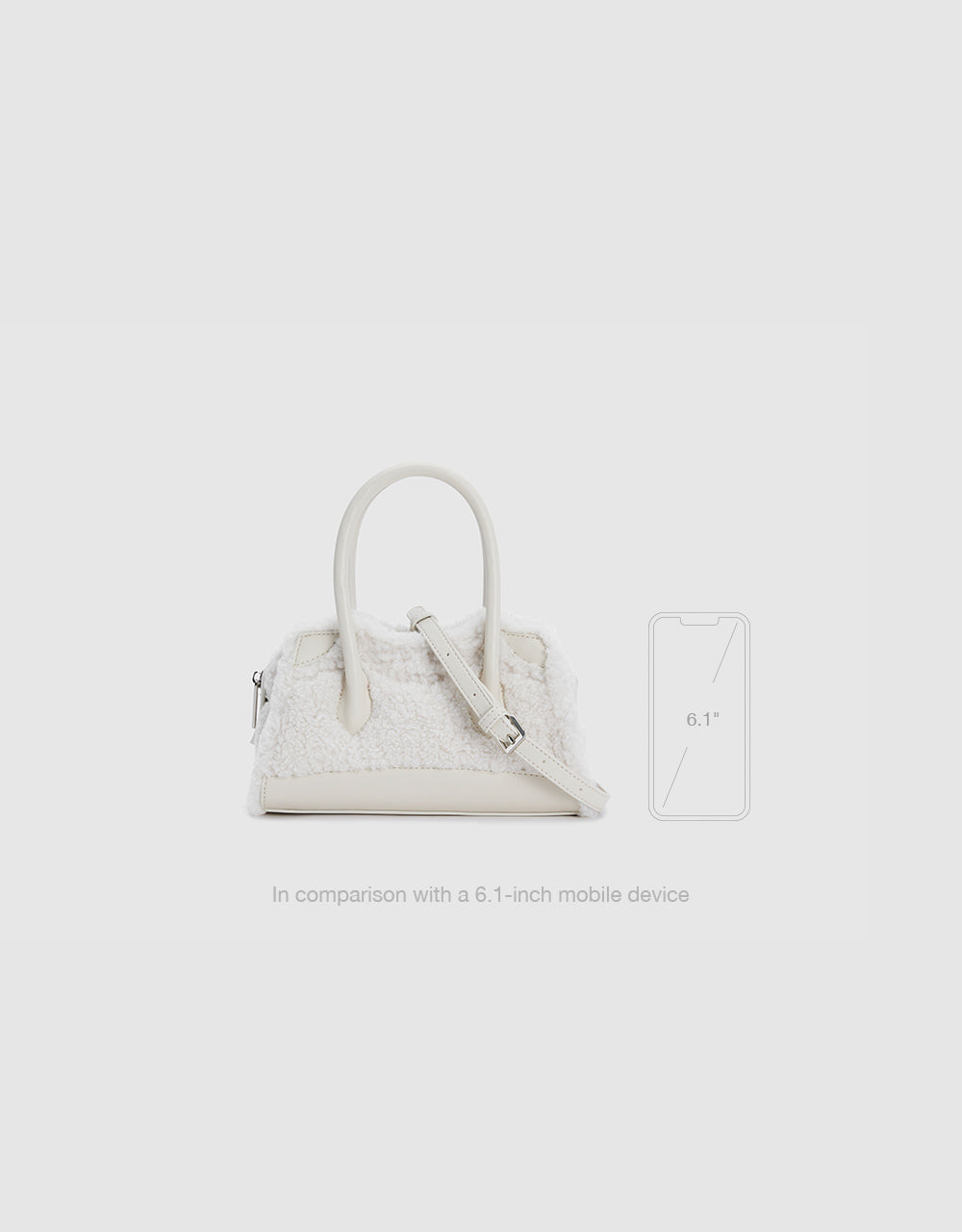 Teddy Shoulder Bag