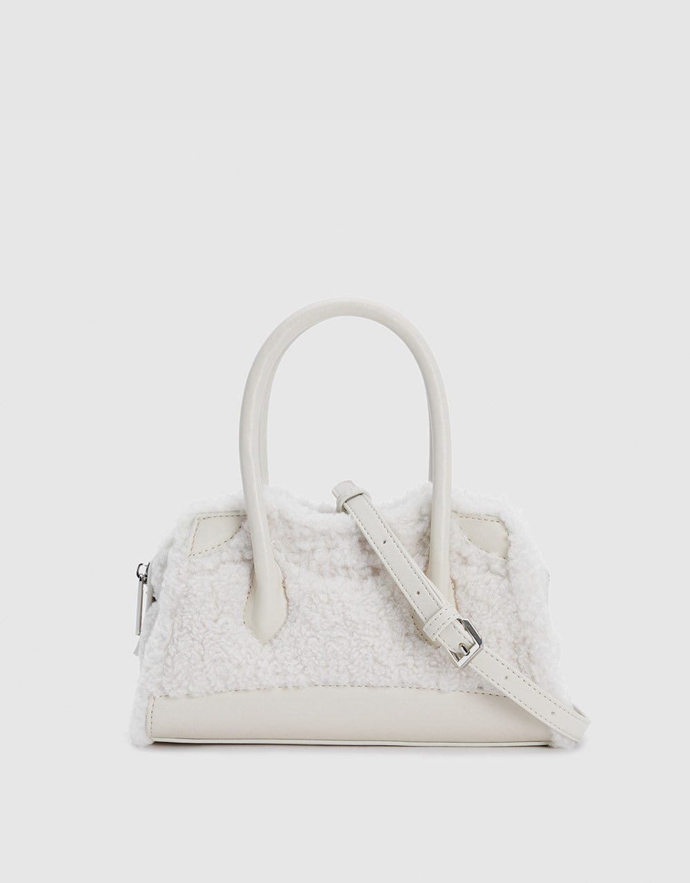 Teddy Shoulder Bag