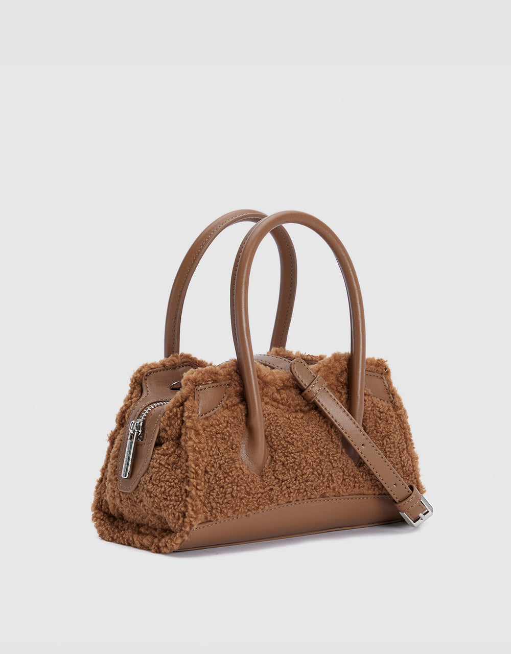 Teddy Shoulder Bag