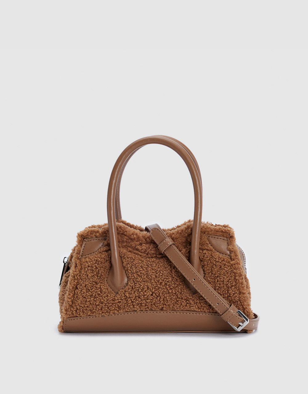 Teddy Shoulder Bag