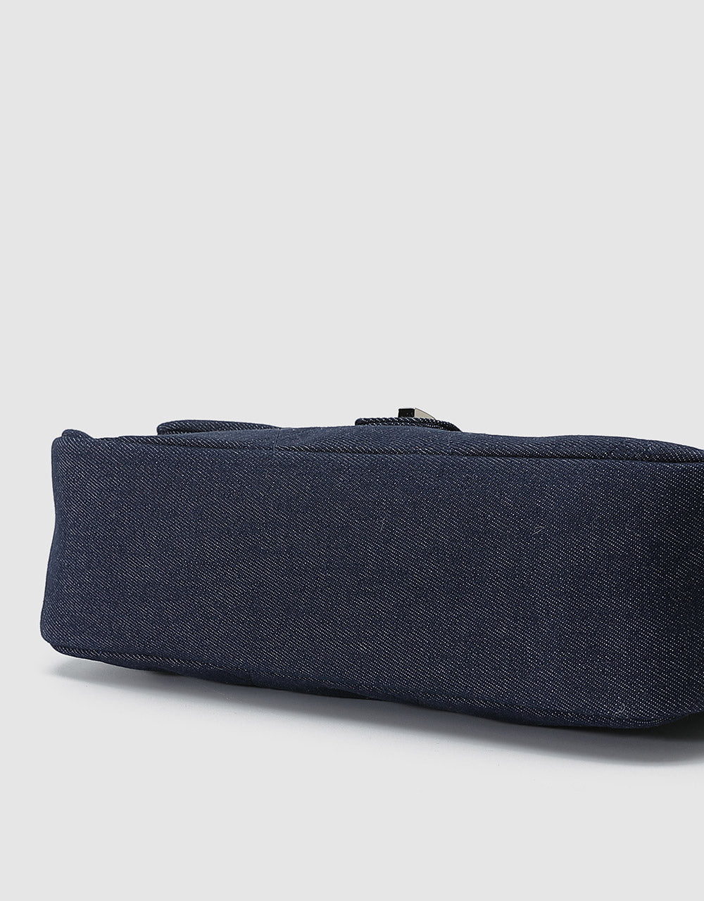 Denim Shoulder Bag