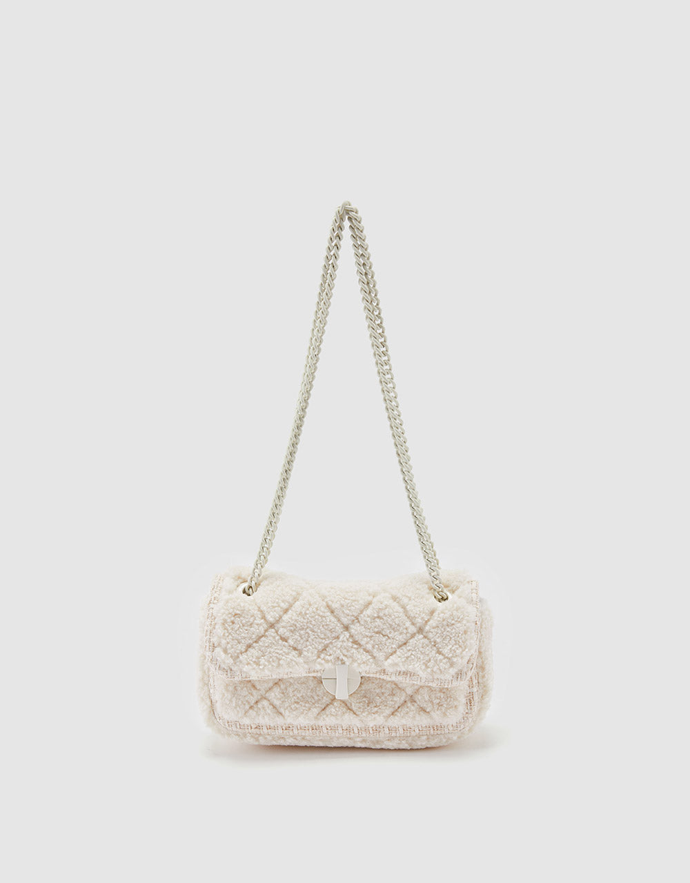Teddy Shoulder Bag