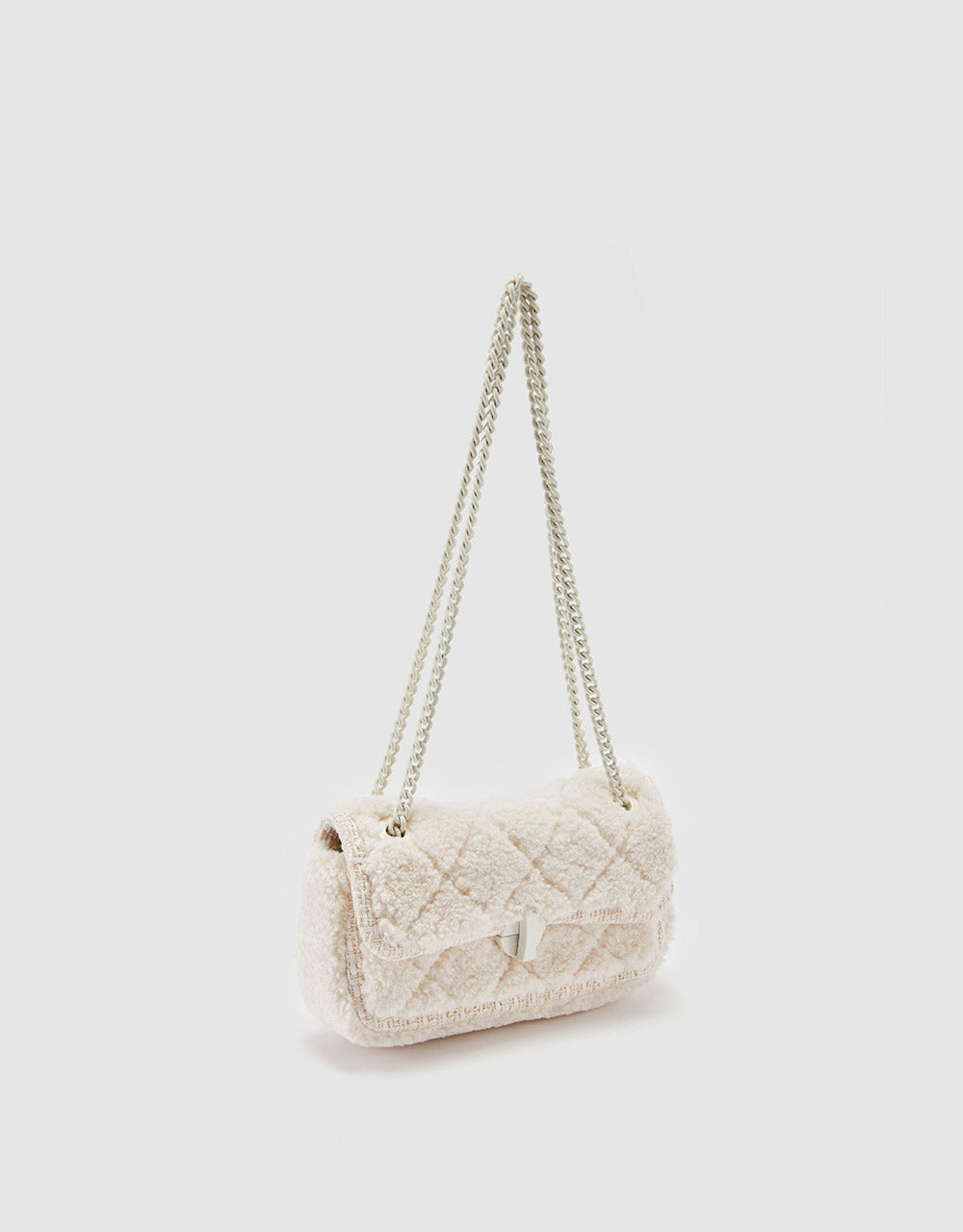 Teddy Shoulder Bag