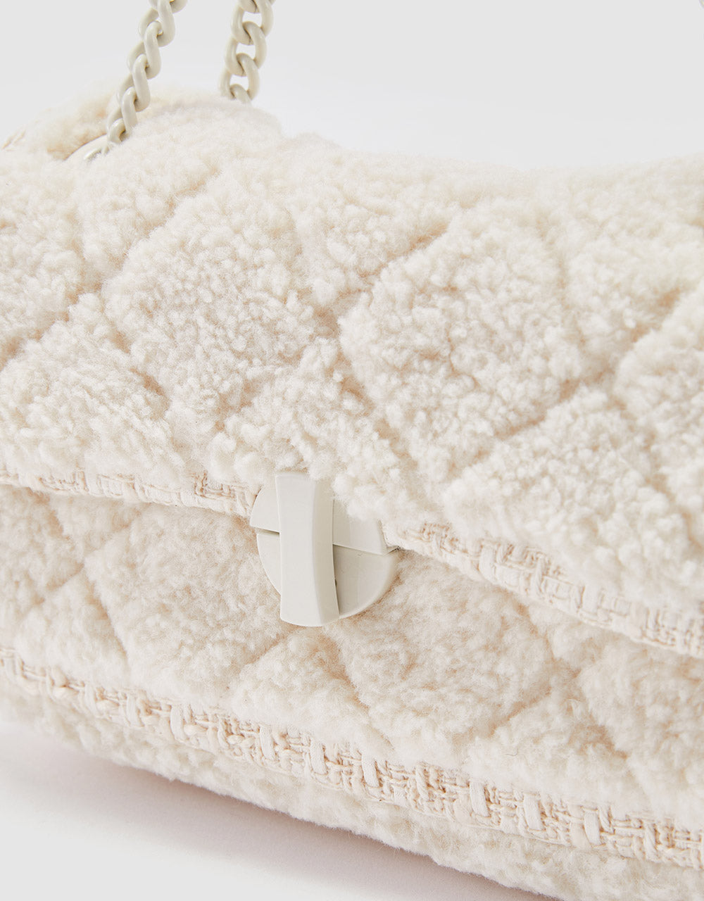 Teddy Shoulder Bag